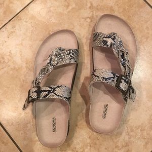 Sonoma Goods For Life sandals